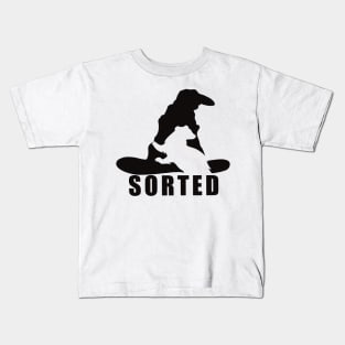 Loyally Sorted Kids T-Shirt